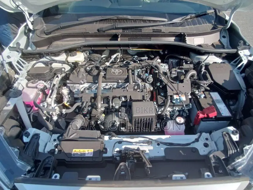 Toyota Corolla Cross Z LEATHER 2025