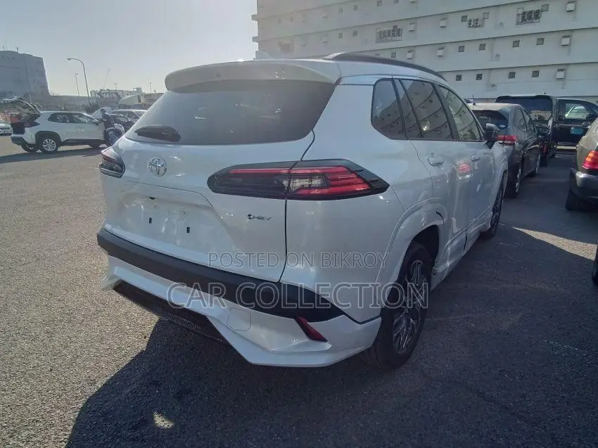 Toyota Corolla Cross Z LEATHER 2025