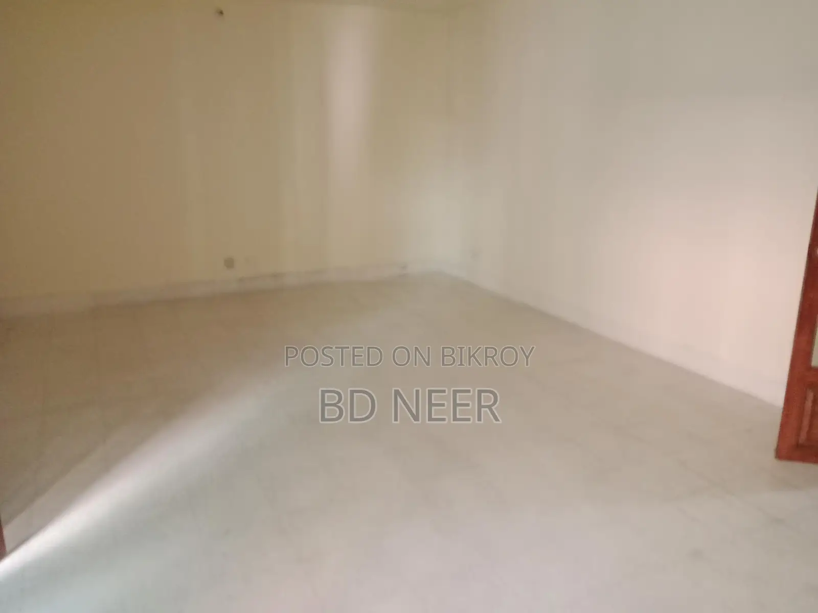 ground floor 1000 sft rent in Gulshan