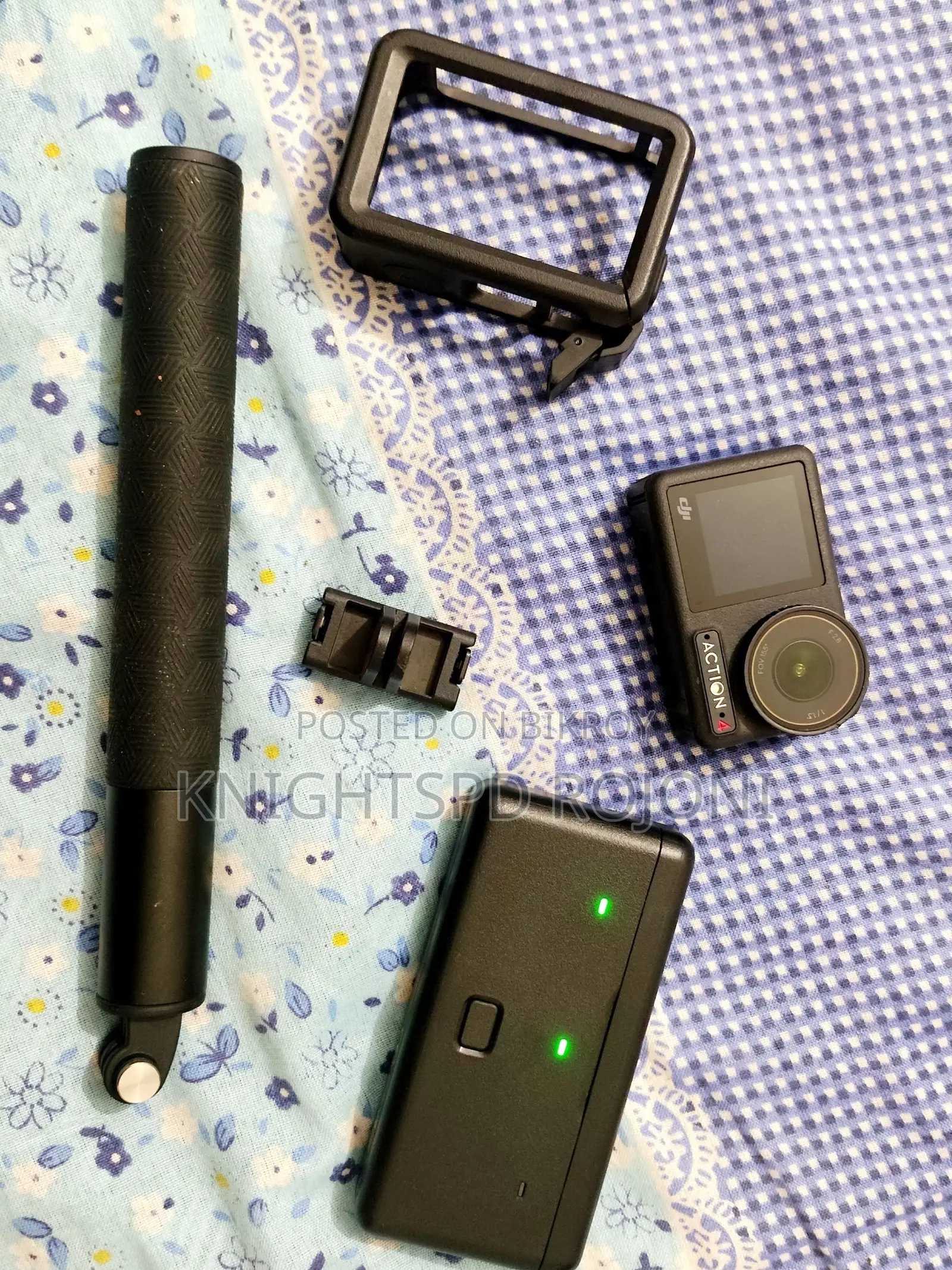 DJI Action 4