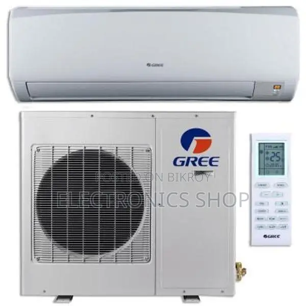 5 years compressor Guarantee Gree 1.5 Ton Split AC OFFER PRICE