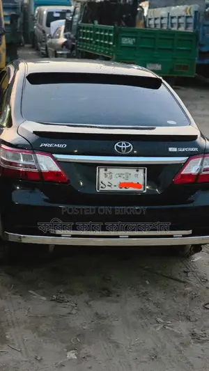 Toyota Premio push start 2008