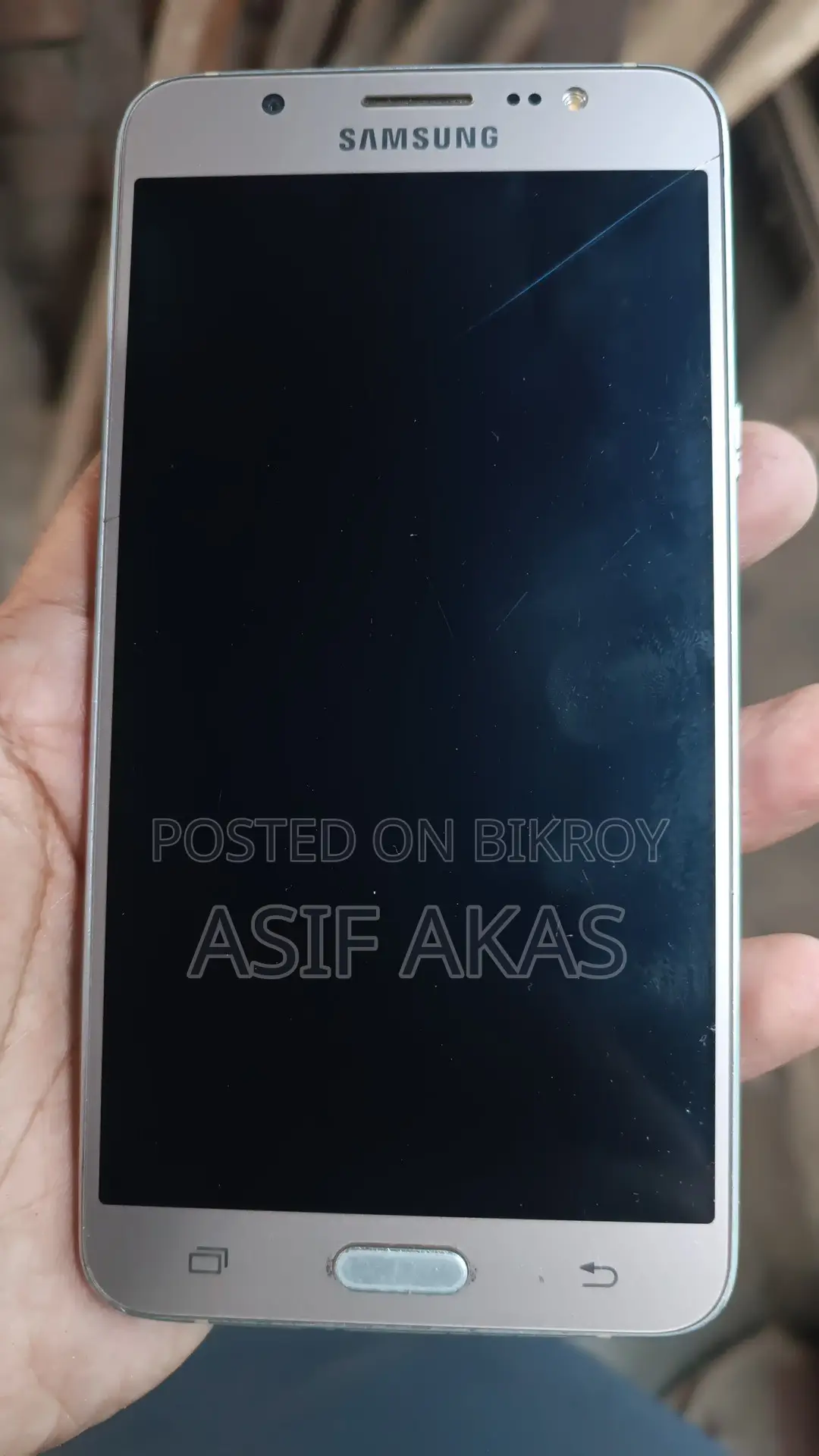 Samsung Galaxy J7 Prime . (Used)