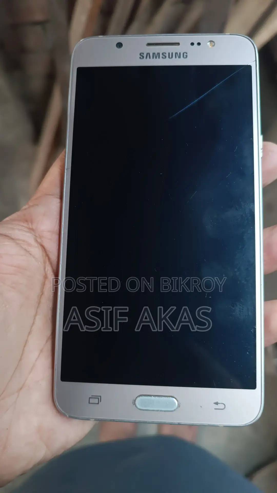 Samsung Galaxy J7 Prime . (Used)