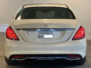 Mercedes-Benz S-Class S350d LWB AMG LINE 2015