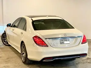 Mercedes-Benz S-Class S350d LWB AMG LINE 2015