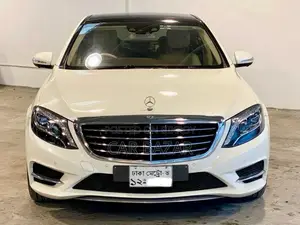 Mercedes-Benz S-Class S350d LWB AMG LINE 2015