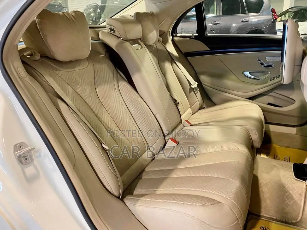 Mercedes-Benz S-Class S350d LWB AMG LINE 2015