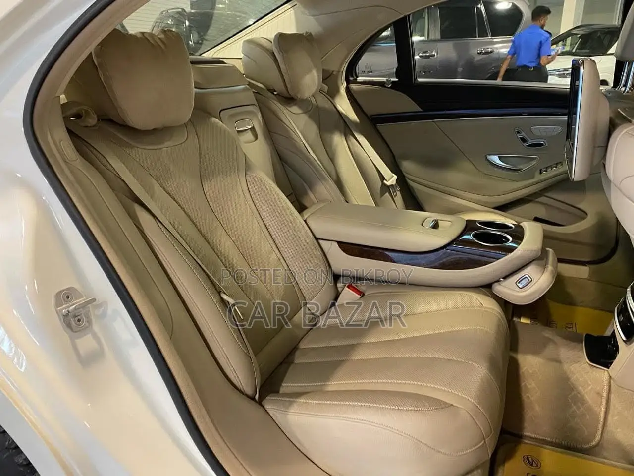 Mercedes-Benz S-Class S350d LWB AMG LINE 2015
