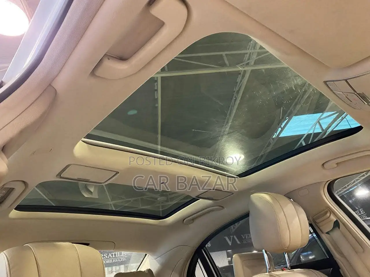 Mercedes-Benz S-Class S350d LWB AMG LINE 2015