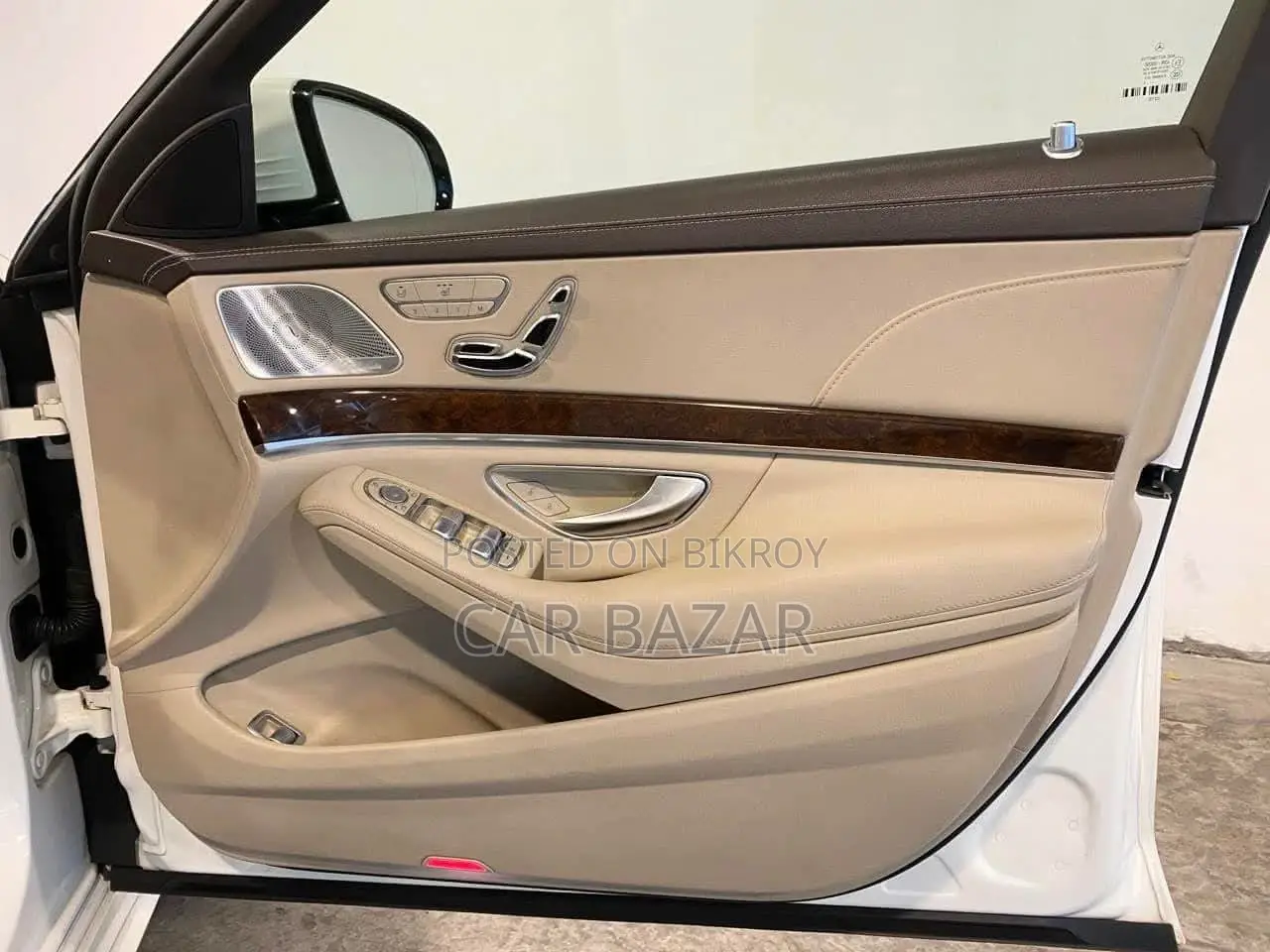 Mercedes-Benz S-Class S350d LWB AMG LINE 2015