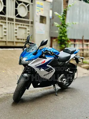 Suzuki Gixxer SF 2026