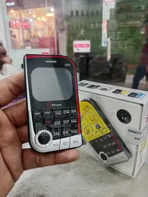Q Mobile Qp6 button phone,,,,,,, (Brand New)