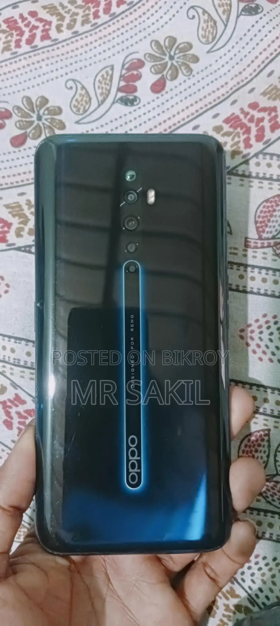 OPPO Reno2 Z (Used)
