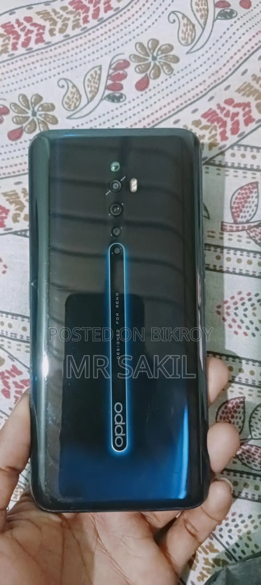 OPPO Reno2 Z (Used)
