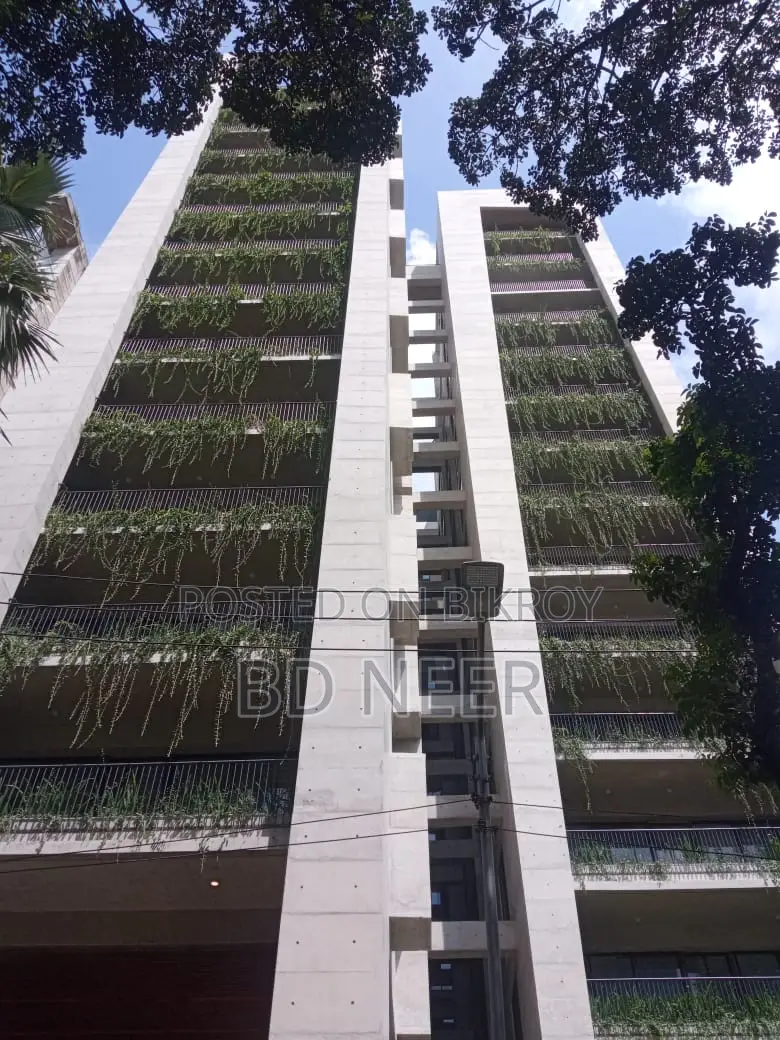 excellent 4 Bed room 4000 sft apt rent in Gulshan 2