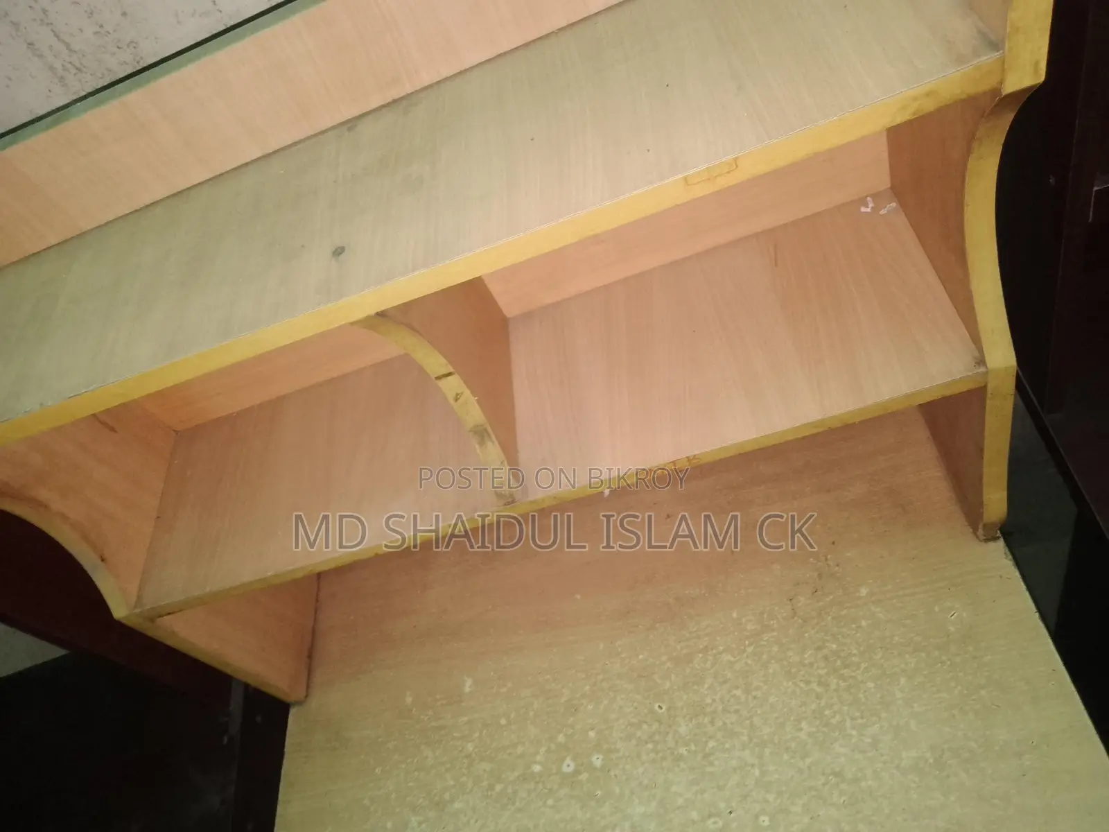 A Study Table