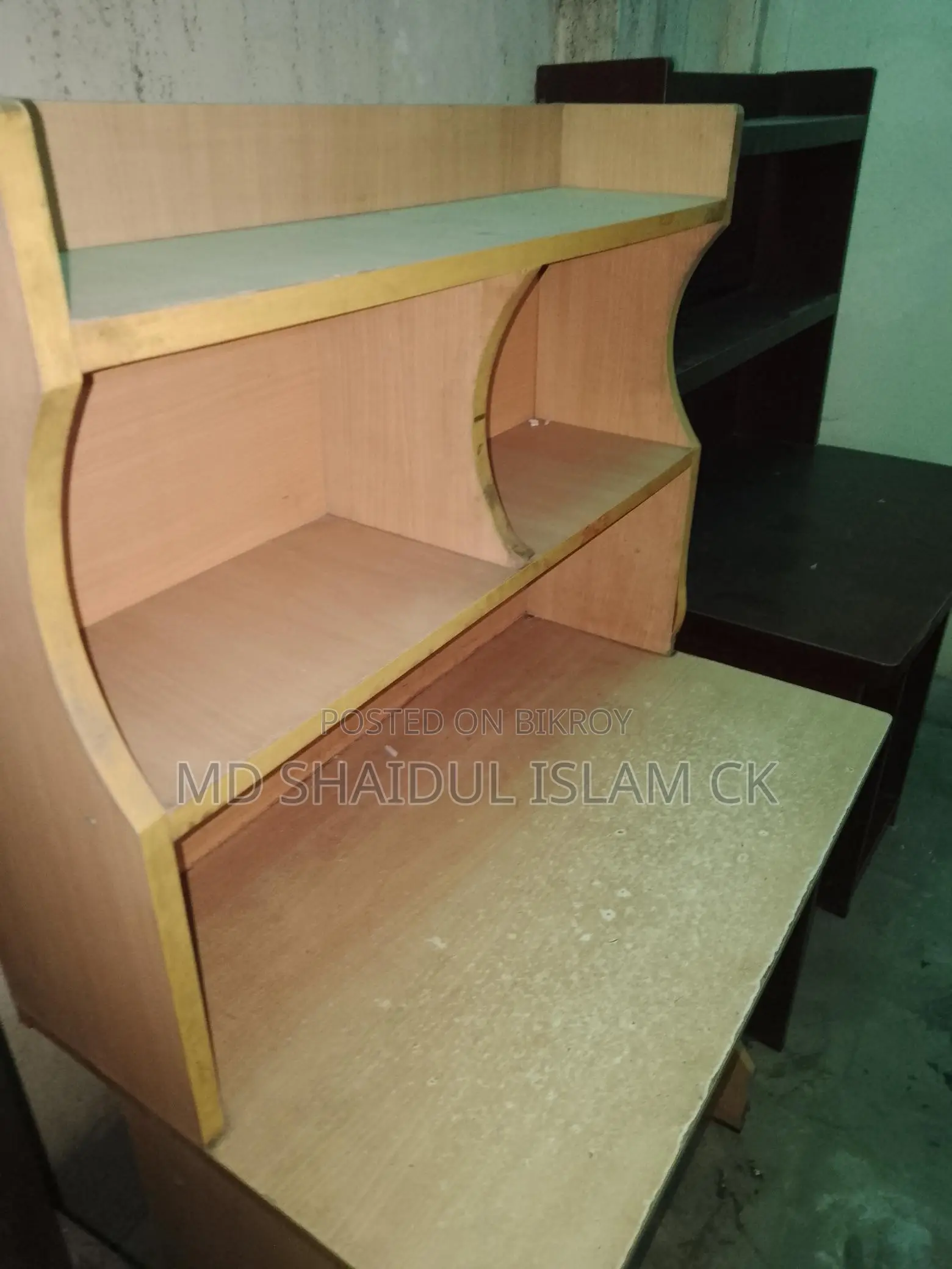 A Study Table