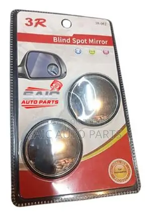 Blind spot mirror