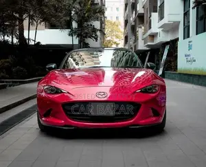 Mazda MX-5 Roadster Convertible 2016