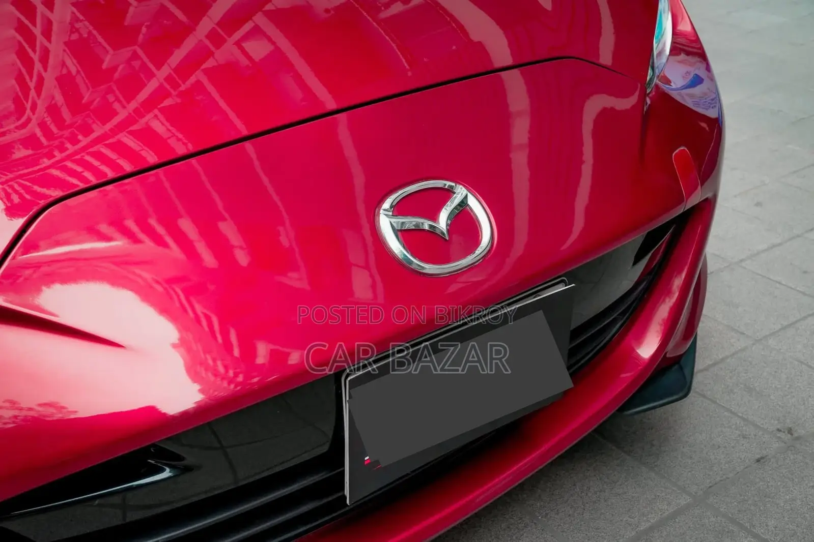 Mazda MX-5 Roadster Convertible 2016