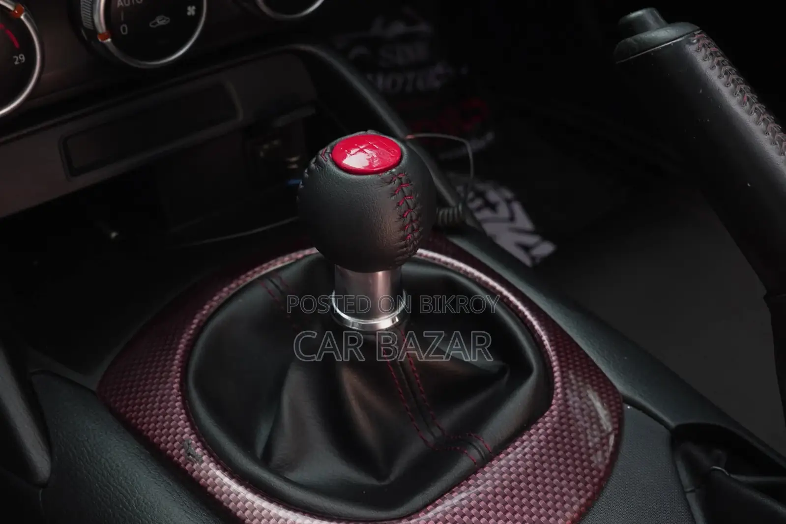 Mazda MX-5 Roadster Convertible 2016