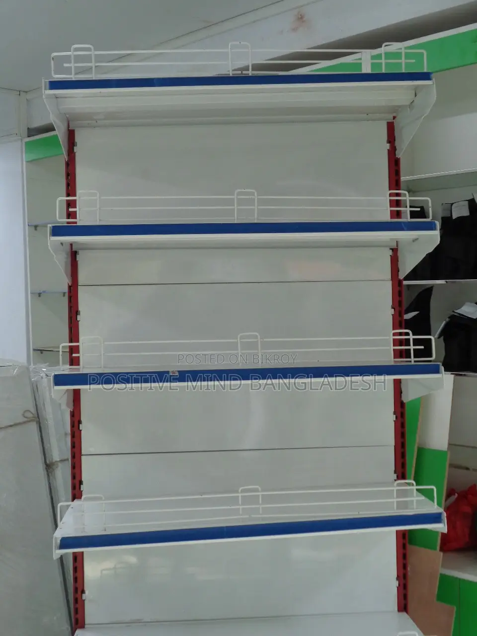 Fantastic New Display Gondola Rack Sale