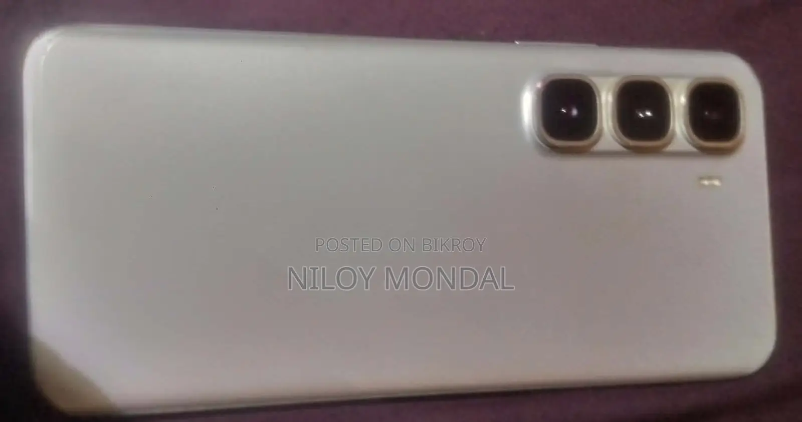 Infinix Hot 60 Pro Plus (Used)