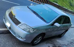 টয়োটা করোলা জি ৩৫তম অ্যানিভার্সারি ২০০৬