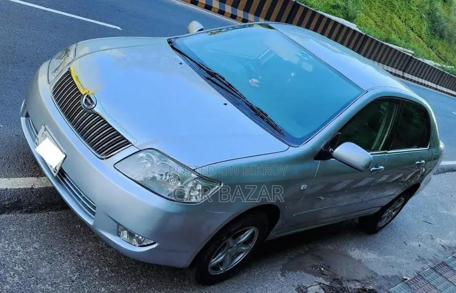 টয়োটা করোলা জি ৩৫তম অ্যানিভার্সারি ২০০৬