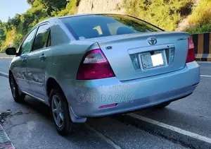 Toyota Corolla G 35Th Anniversary 2006