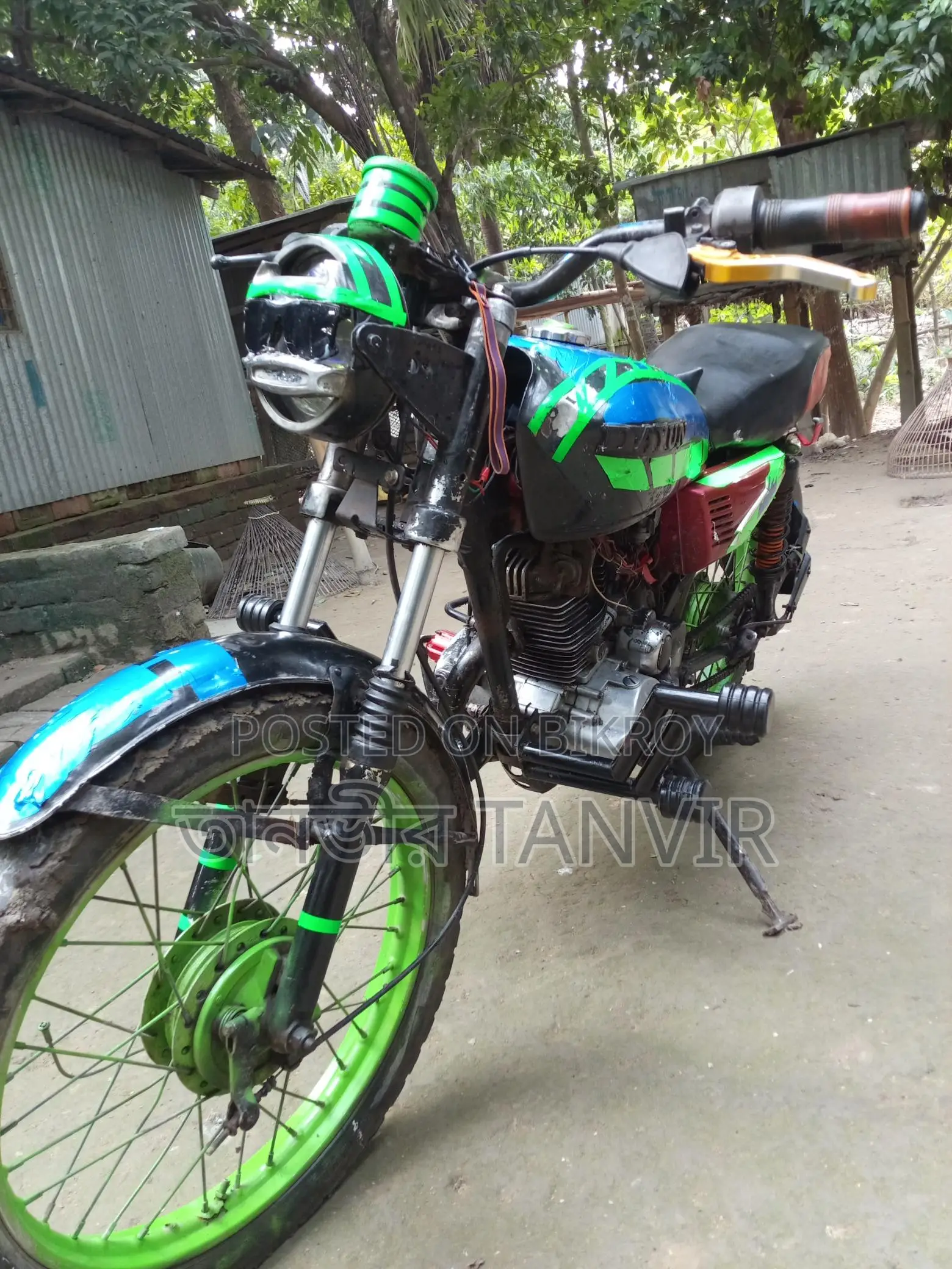 Dayang DY150 2020
