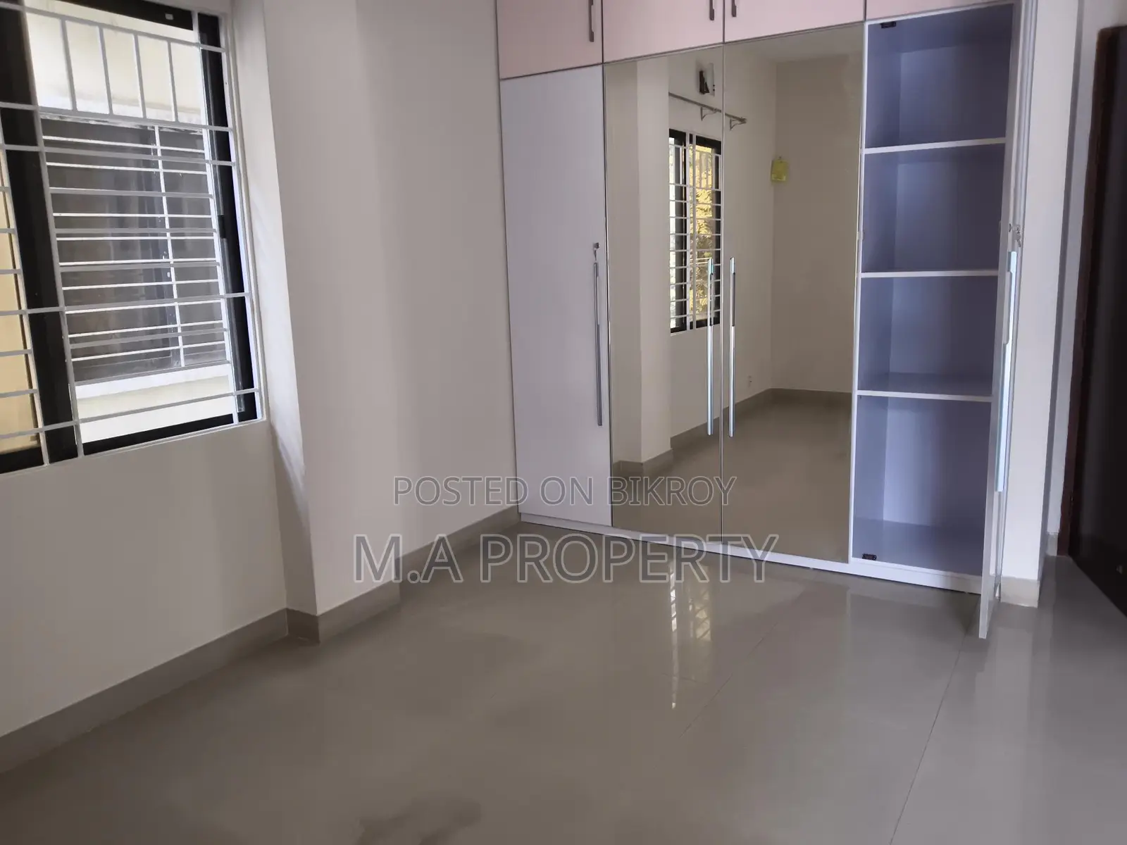 Rent Apartment 3-bedroom New Decorated