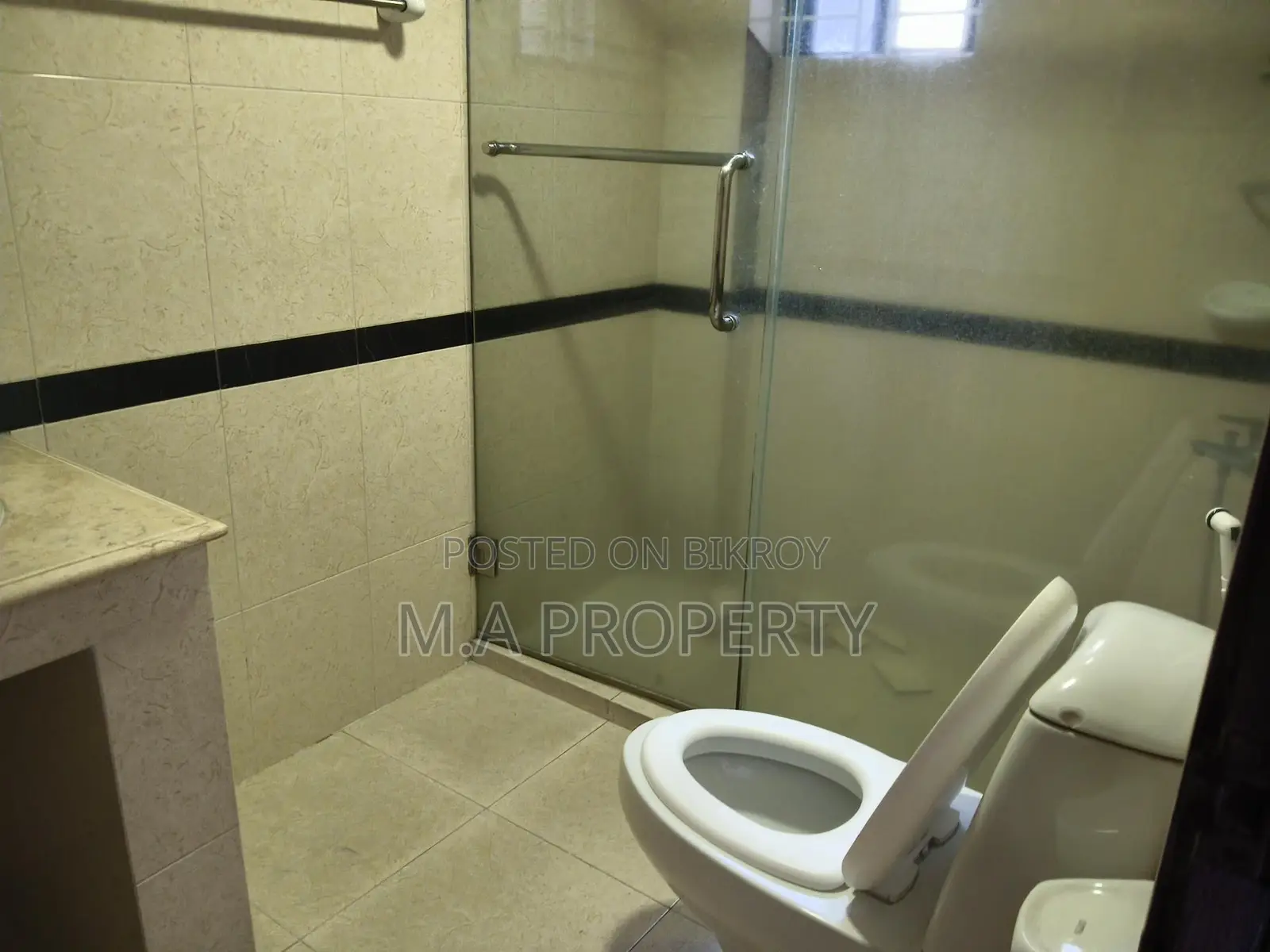 Rent Apartment 3-bedroom New Decorated