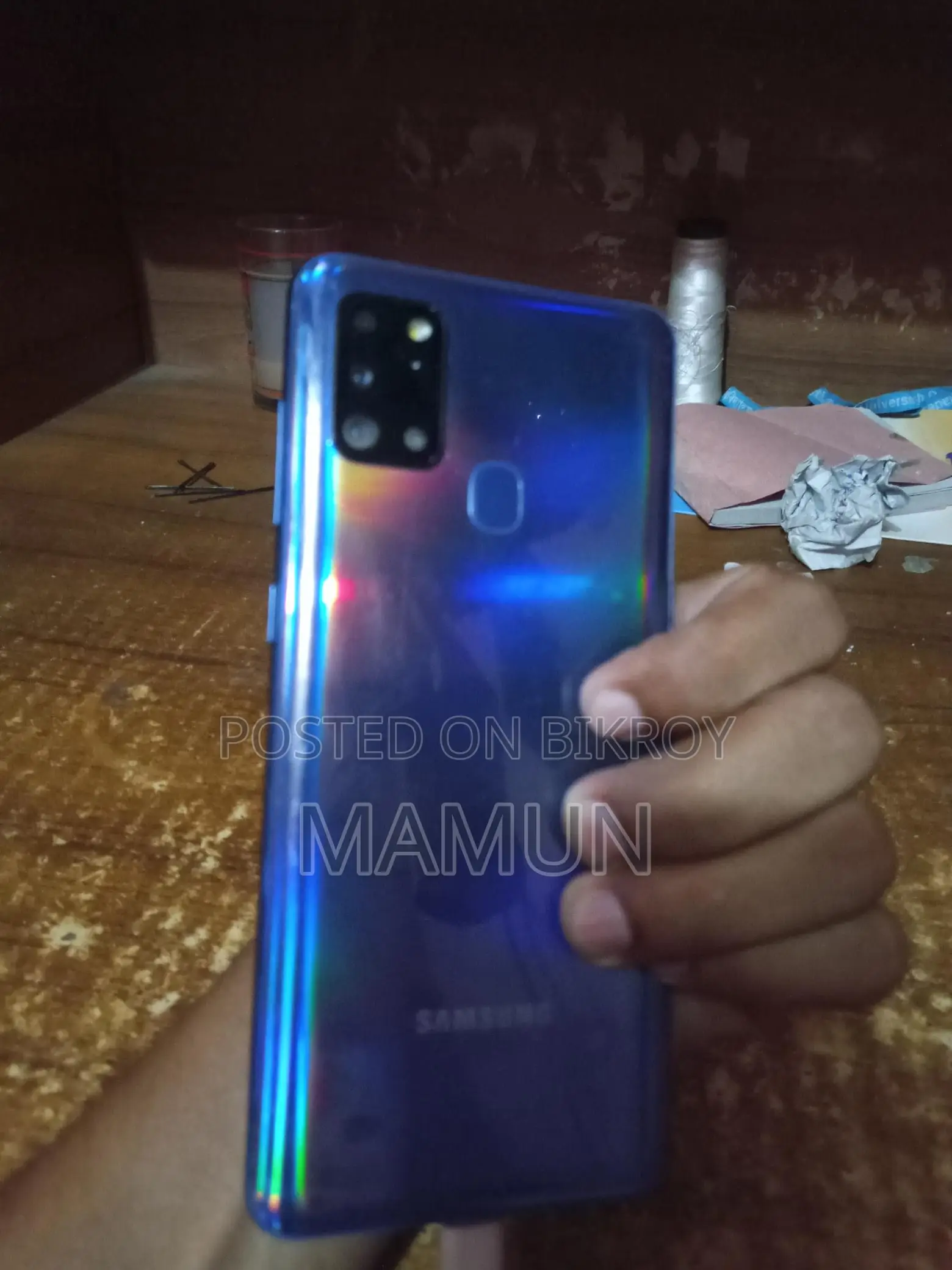 Samsung Galaxy A21s (Used)