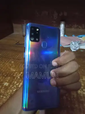 Samsung Galaxy A21s (Used)