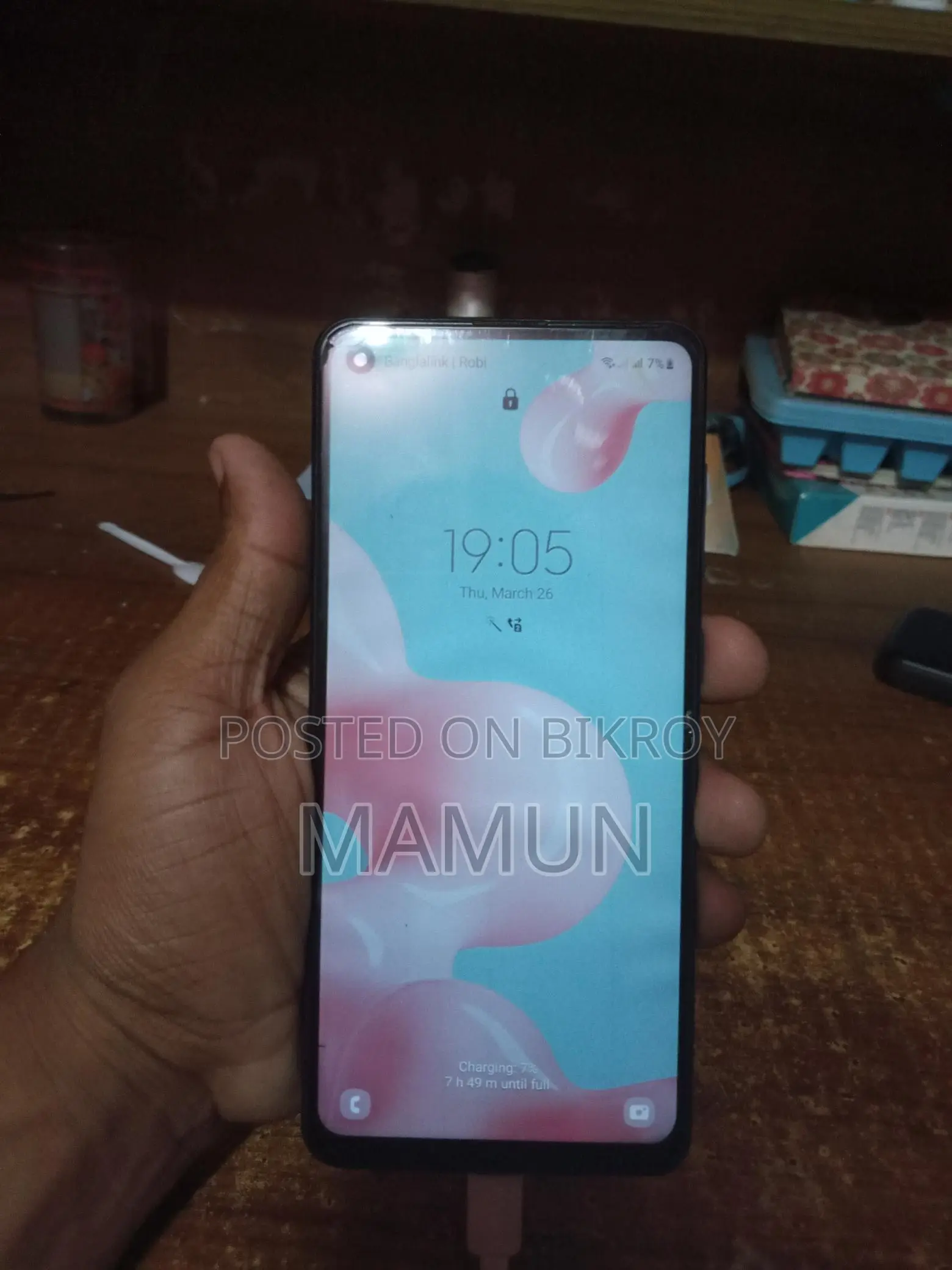 Samsung Galaxy A21s (Used)