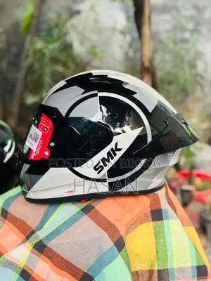 SMK হেলমেট বিক্রি