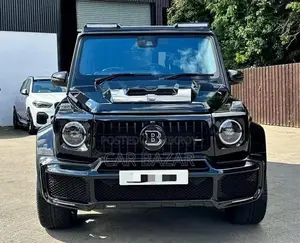 Mercedes-Benz G-Class G63 Edition 463 2017