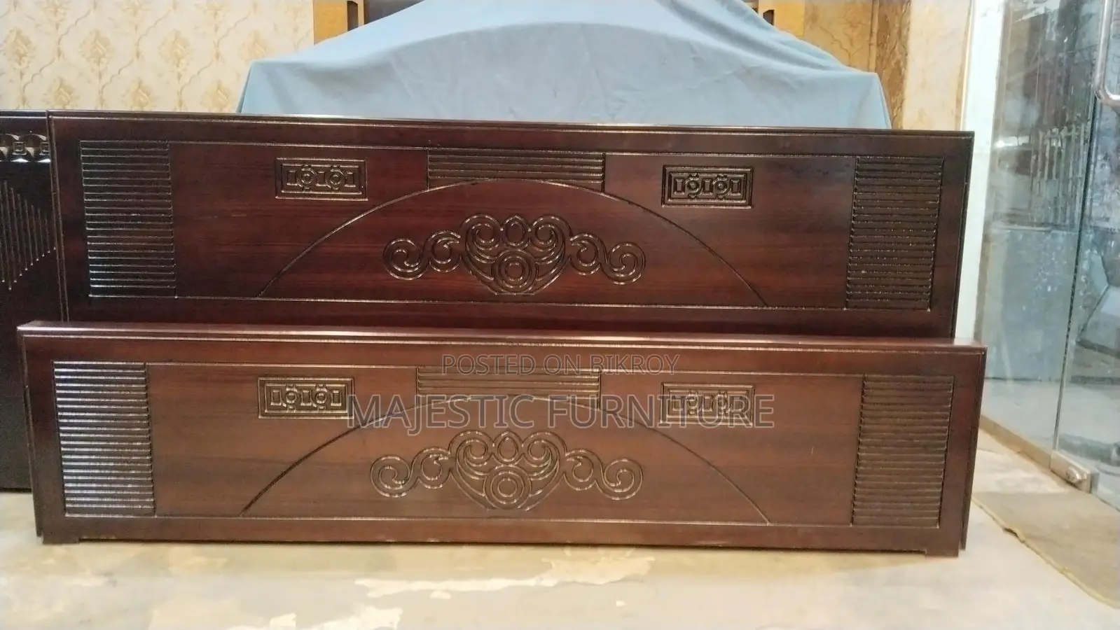 NEW BED 6/7 FEET. M # 855