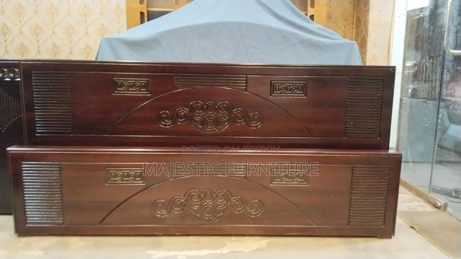 NEW BED 6/7 FEET. M # 855