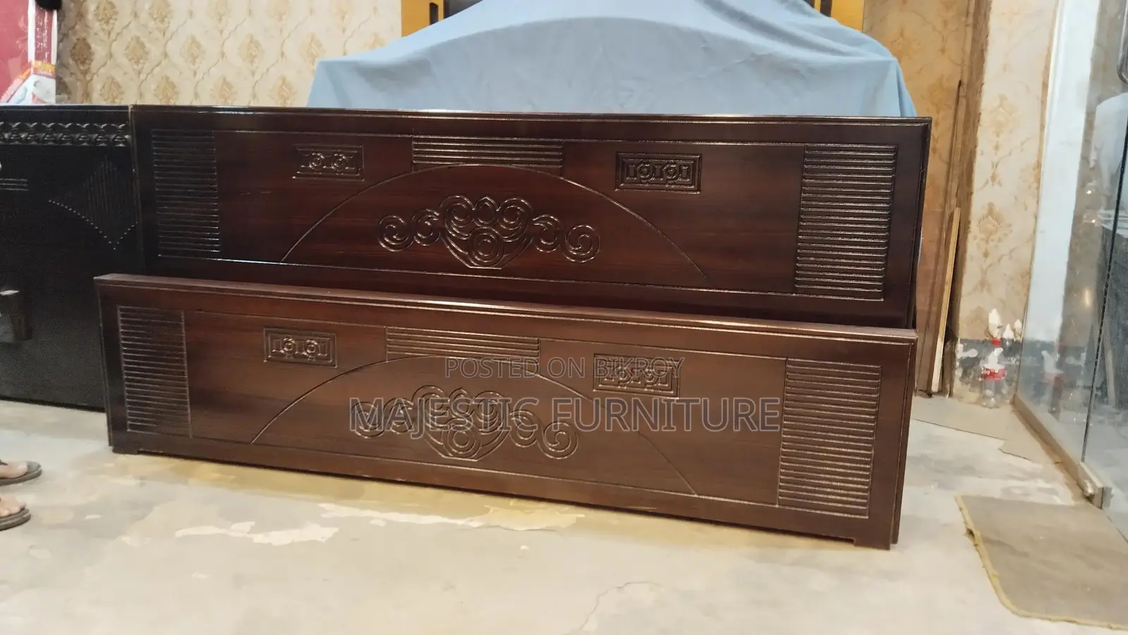 NEW BED 6/7 FEET. M # 855