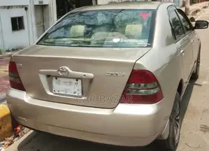 টয়োটা করোলা জি বেইজ এনজেডই১২১ ২০০২
