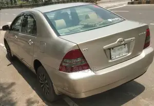 টয়োটা করোলা জি বেইজ এনজেডই১২১ ২০০২