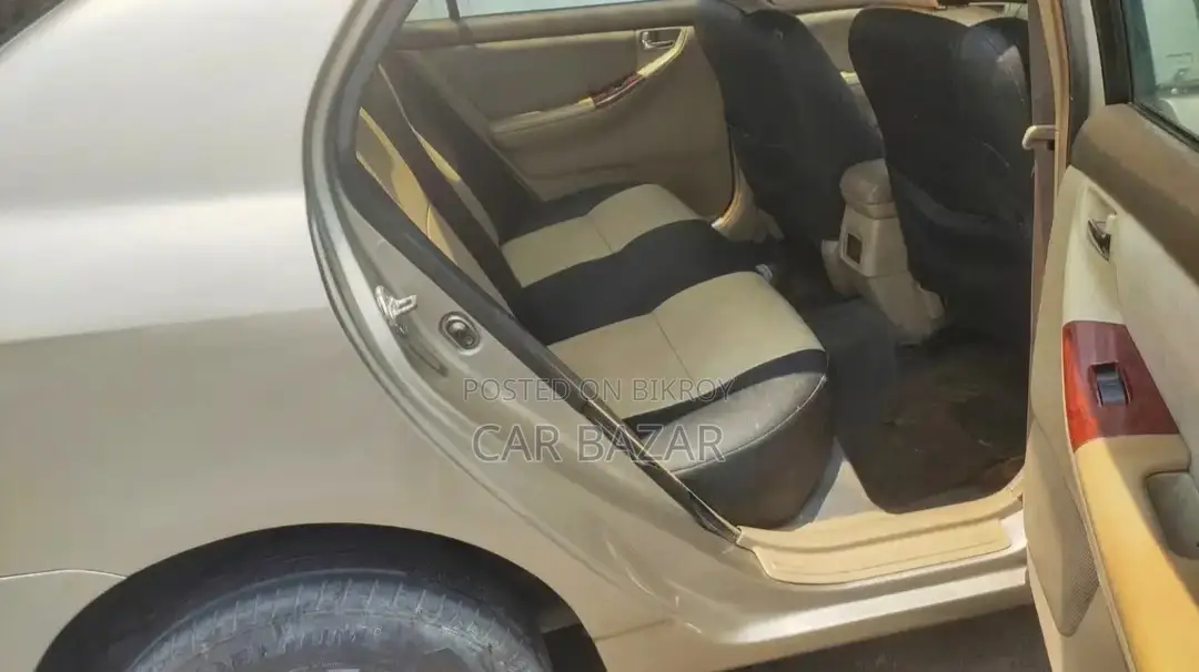 টয়োটা করোলা জি বেইজ এনজেডই১২১ ২০০২