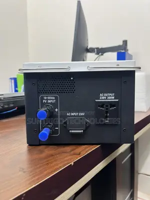 মিনি আইপিএস ব্যাটারি সহ পোর্টেবল