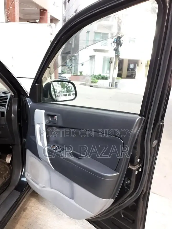 Toyota Rush G PUSH BLACK 2006