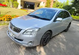 টয়োটা প্রিমিয়ো জি বেইজ রুম ২০০৯