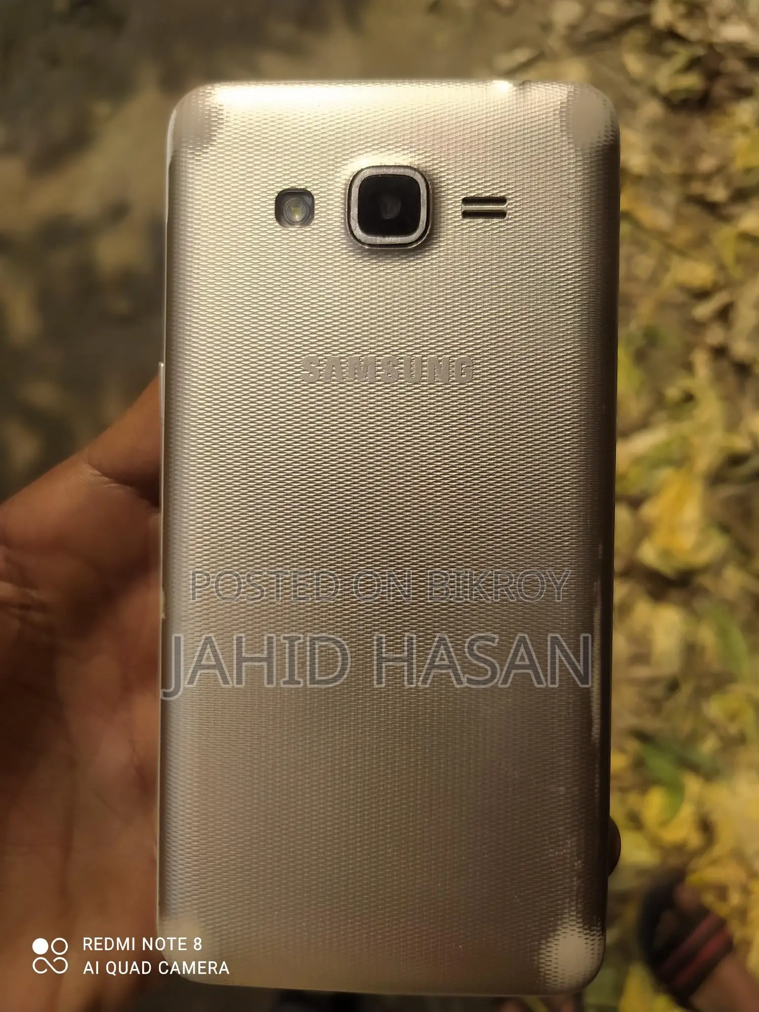 Samsung Galaxy J2 Prime (Used)