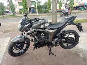 Suzuki Gixxer 2019